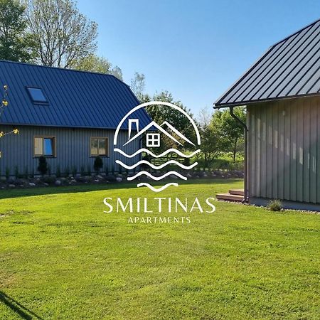 Smiltinas Apartment Нида Екстериор снимка