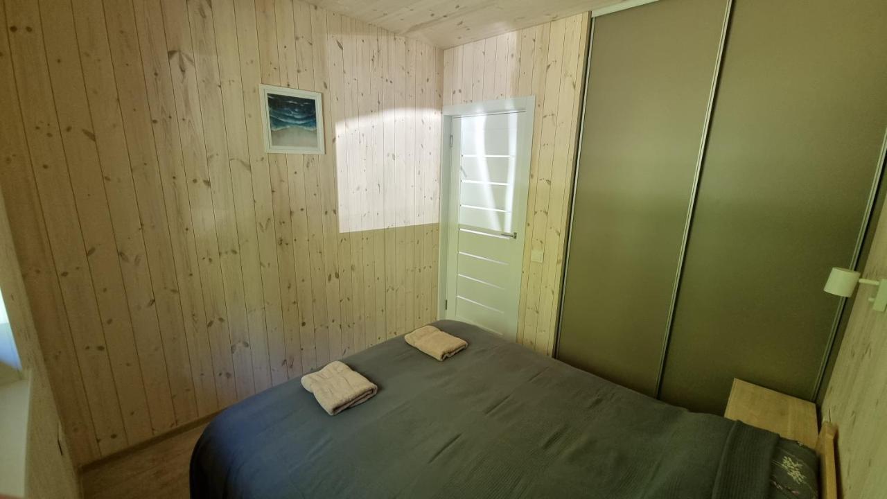 Smiltinas Apartment Нида Екстериор снимка