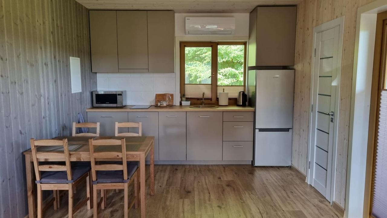 Smiltinas Apartment Нида Екстериор снимка